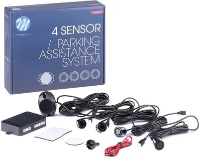 Image de Kit de capteurs de stationnement M-TECH MMT O158 CP17B