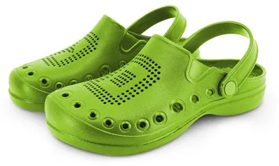 Produktbild von Delphin Angelstiefel Octo Lime Green 38