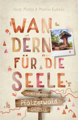Obrázek produktu pro Pfälzerwald. Wandern für die Seele