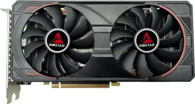 Obrázek produktu pro BIOSTAR GeForce RTX 3060 Ti 8GB Graphics Card (N3606TM82)