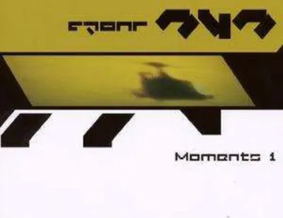 Produktbild von Front 242-Moments....