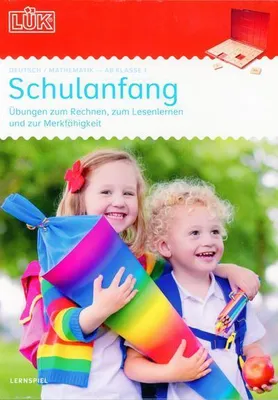 Image de LÜK-Set. Schulanfang