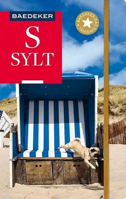 Produktbild von Baedeker Reiseführer Sylt, Amrum, Föhr