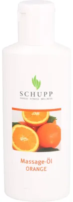 Obrázok produktu pre Pomarančový masážny olej 200 ml