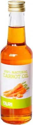 Obrázek produktu pro Yari 100% přírodní mrkvový olej 250 ml