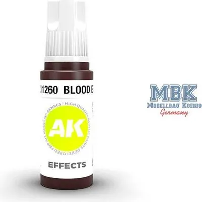 Productafbeelding van AK Interactive S.L. AK-11260 BLOEDEFFECT