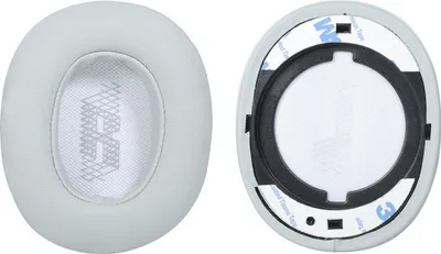 Immagine prodotto di INF Cuscinetti auricolari di ricambio per JBL E55BT Grigio