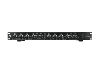 Produktbild von OMNITRONIC XO-300 Aktive Frequenzweiche
