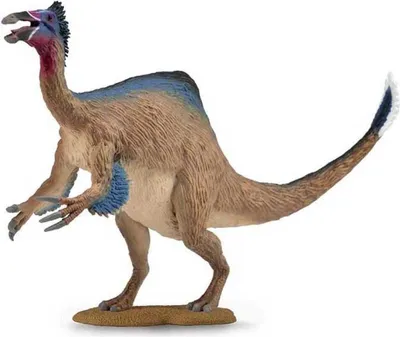 Zdjęcie produktu dla Ręcznie malowana figurka dinozaura Deinocheirusa L Collecta