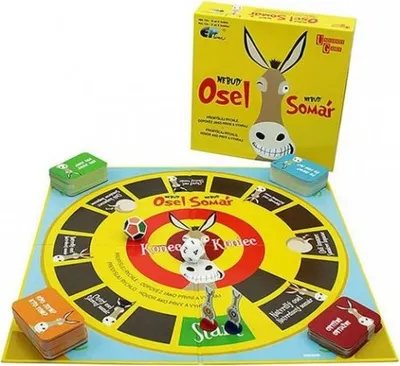 Obrázok produktu pre Nebuď osol