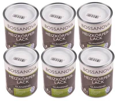 Produktbild von KRAUTOL Heizkörperspray glänzend weiß, 0,4 l