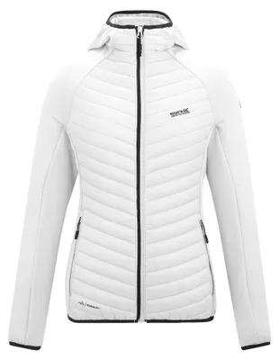 Produktbild von Regatta - "Anderson" Hybridjacke für Damen RG12311 (42 DE) (Weiß)