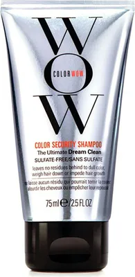 Produktbild von Color Wow Color Security Shampoo 75 ml
