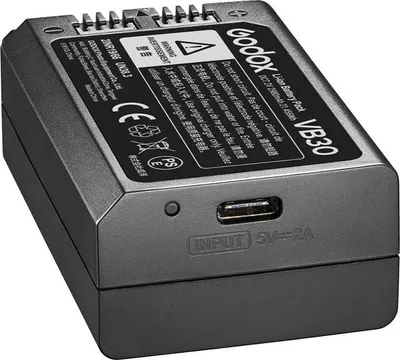 Zdjęcie produktu dla Godox battery VB30 V100/V1 Pro