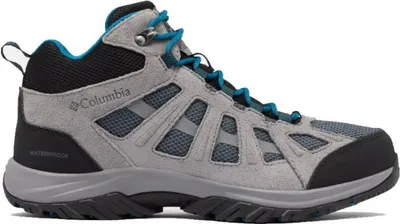 Produktbild von COLUMBIA SPORTSWEAR Columbia Redmond Iii Mid Schuhe Herren grau 46