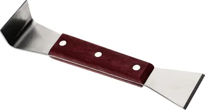 Produktbild von Stock-Schabemeißel mit Holzgriffschalen