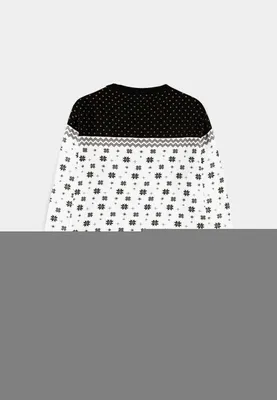 Produktbild von Marvel - Punisher X-mas Men's Jumper