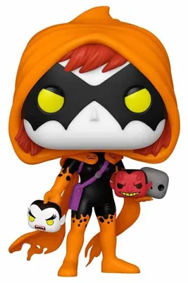 Obrázok produktu pre Figúrka Strange Tales POP! Marvel Vinyl Hallow's Eve, 9 cm - Funko - (ostatné kategórie / zbierateľské predmety)