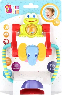 Productafbeelding van Nd39_515055 Bam Bam Zuigerventilator, carrousel, 15x
