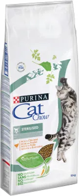 Obrázek produktu pro Purina Cat Chow Special Care Sterilized 1,5kg