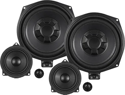 Zdjęcie produktu dla ESX SXB8.3C, 3-drożny, 120 W, 60 W, 4 Ω, 75 - 22000 Hz, Neodym