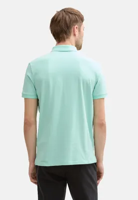 Produktbild von Tom Tailor Poloshirt Kurzarmshirt mit Polokragen