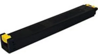Produktbild von Sharp MX36GTYA Tonerkartusche 1 Stück(e) Original Gelb