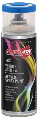 Obrázok produktu pre Univerzálna akrylová farba, RAL 5017, 400 ml