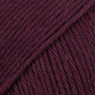 Produktbild von Drops Magic 82 Baumwollgarn 50g 170m Dunkeltraube