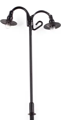 Produktbild von 12V H0 Laternen Modell Lampen (10 Stück)