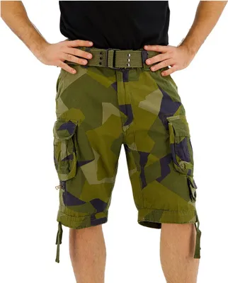 Imagen del producto de Pantalones cortos Brandit Savage, estampado camuflaje, talla S