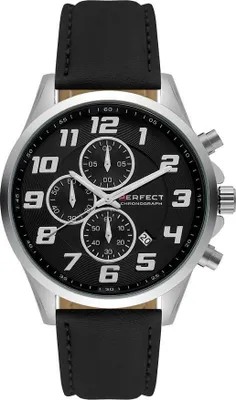 Produktbild von Perfekte klassische Herrenuhr Perfect-PF01081