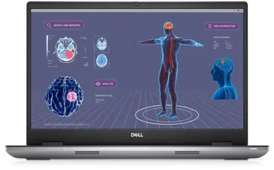 DELL, Precision 7780, Intel Core i7, 32 GB, 1 TB, Ano — snímek 1