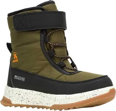 Produktbild von Kamik Stormy Schneestiefel Für Jugendliche Grün EU 40 Jungen,Mädchen Grün EU 40