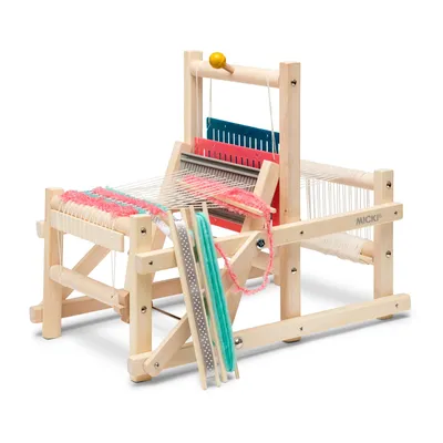 Image de Micki Métier à tisser en bois