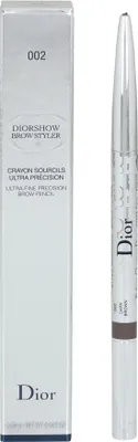 Produktbild von Dior Diorshow Brow Styler Pencil #002 dark brown 0,09 g