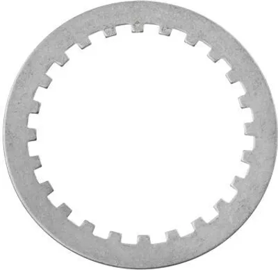 Produktbild von TRW Stahllamellensatz Kupplung MES331-4 für HONDA MOTORCYCLES CM 1,6mm 90,4mm Stahl 82,8mm 108mm 0,292kg