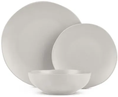 Imagen del producto de BERLINGERHAUS, juego de platos para servir, 18 piezas, colección Sahara, modelo BH-10022