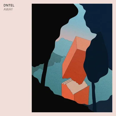 Image de Dntel : Dntel : Away - jpc vinyles - (LP / A)