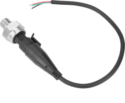 Obrázok produktu pre Snímač tlaku G1/4", vstup 5 V, výstup 0,5-4,5 V / 0-5 V pre vodu, plyn, olej (0-100 PSI)