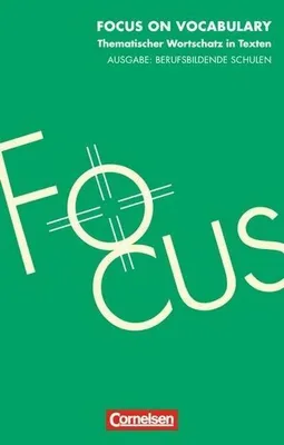 Produktbild von Focus on Vocabulary