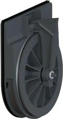Produktbild von Kessel 70130 - Einschiebeteil DN 125