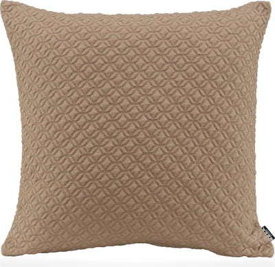 Produktbild von H.O.C.K. Giulio Outdoor Kissen 50x50cm taupe