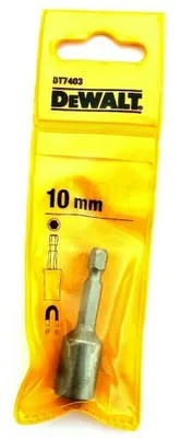 Produktbild von DeWALT DT7403-QZ, Ratschenschlüssel, 1 Stück(e), 10 mm