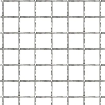 Immagine prodotto di Rete metallica in acciaio inox 100x85 cm 31x31x3 mm