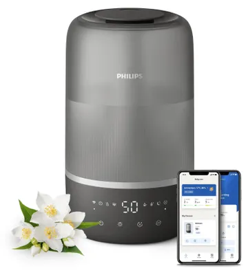 Zdjęcie produktu dla Nawilacz powietrza PHILIPS HU1510/03