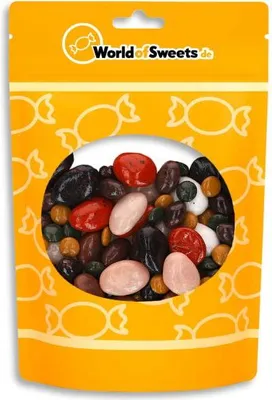 Produktbild von agilus dragees Strandkiesel gefüllt 200g