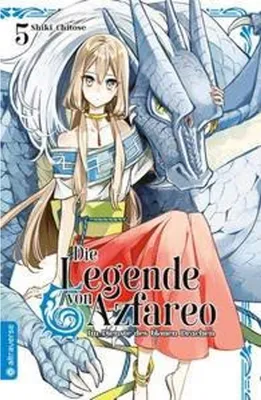 Produktbild von Die Legende von Azfareo 05