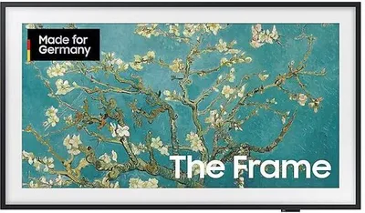 Produktbild von Samsung GQ32LS03CBU The Frame (2023), LCD-TV mit LED-Hintergrundbeleuchtung