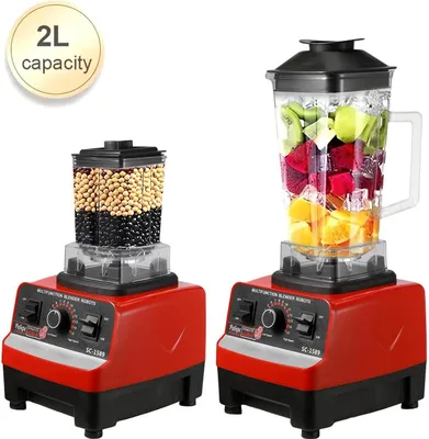 Obrázek produktu pro Mixér, výkon 2000 W, objem 2 l, 2 l, zástrčka pro EU